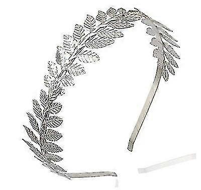 Gudinne gresk gullblad krone hodeplagg