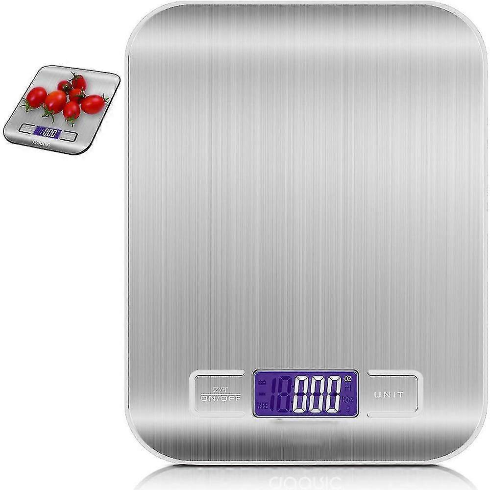 Digital Scale Electronic Scale, Kitchen Scale With Lcd Display