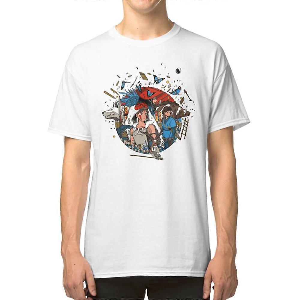 Blue T-shirt
