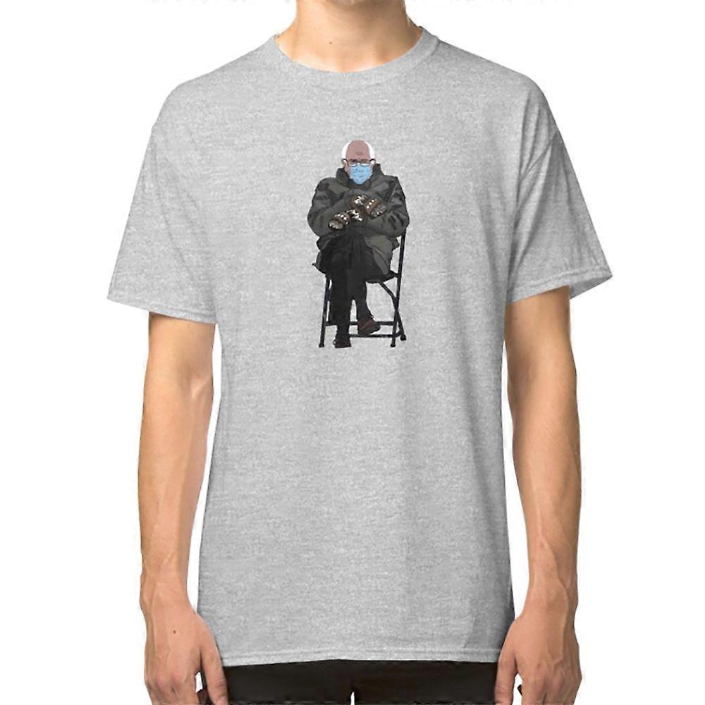Bernie Sanders Mittens Tişört