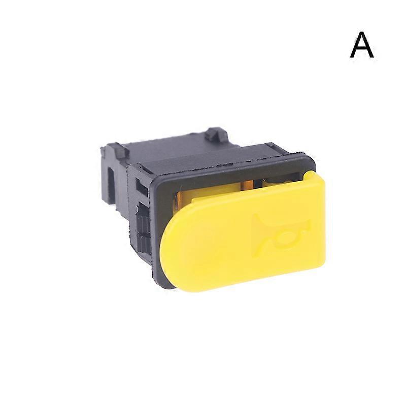 2Pin Electric Start Switch Button for Scooter GY6 50 80 139QMB Tank Urban 50