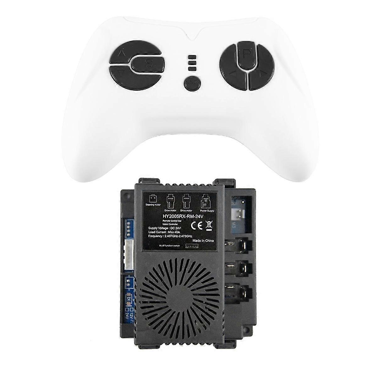 Children'S Electric Vehicle Controller Receiver,for Children Electric Vehicle Parts HY2005RX,B