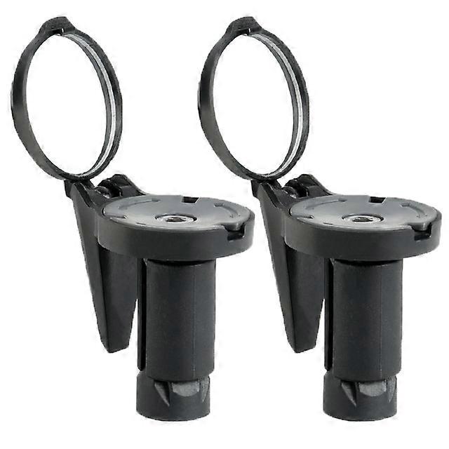 Bicycle Rearview Mirror Cycling Wide Range Rearview Reflector Universal Adjustable Rotating Bicycle Handlebar Rearview Mirror