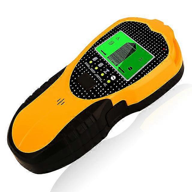 4 in 1 Metal Detector Trova borchie metalliche Ac Volta Wire Detect Scr Electric Box Finder Detector Sh201