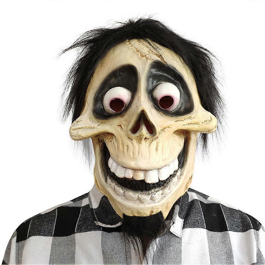 Coco Mask Latex Headgear Cosplay Props