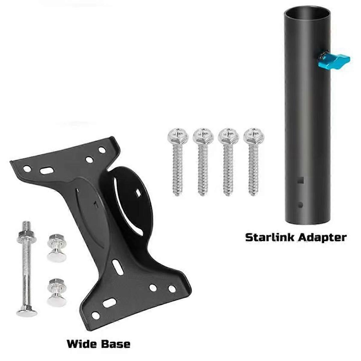 Adjustable for Roof Mount,for Pole Mount,for Antenna Mount with Mount Adapter,for V2