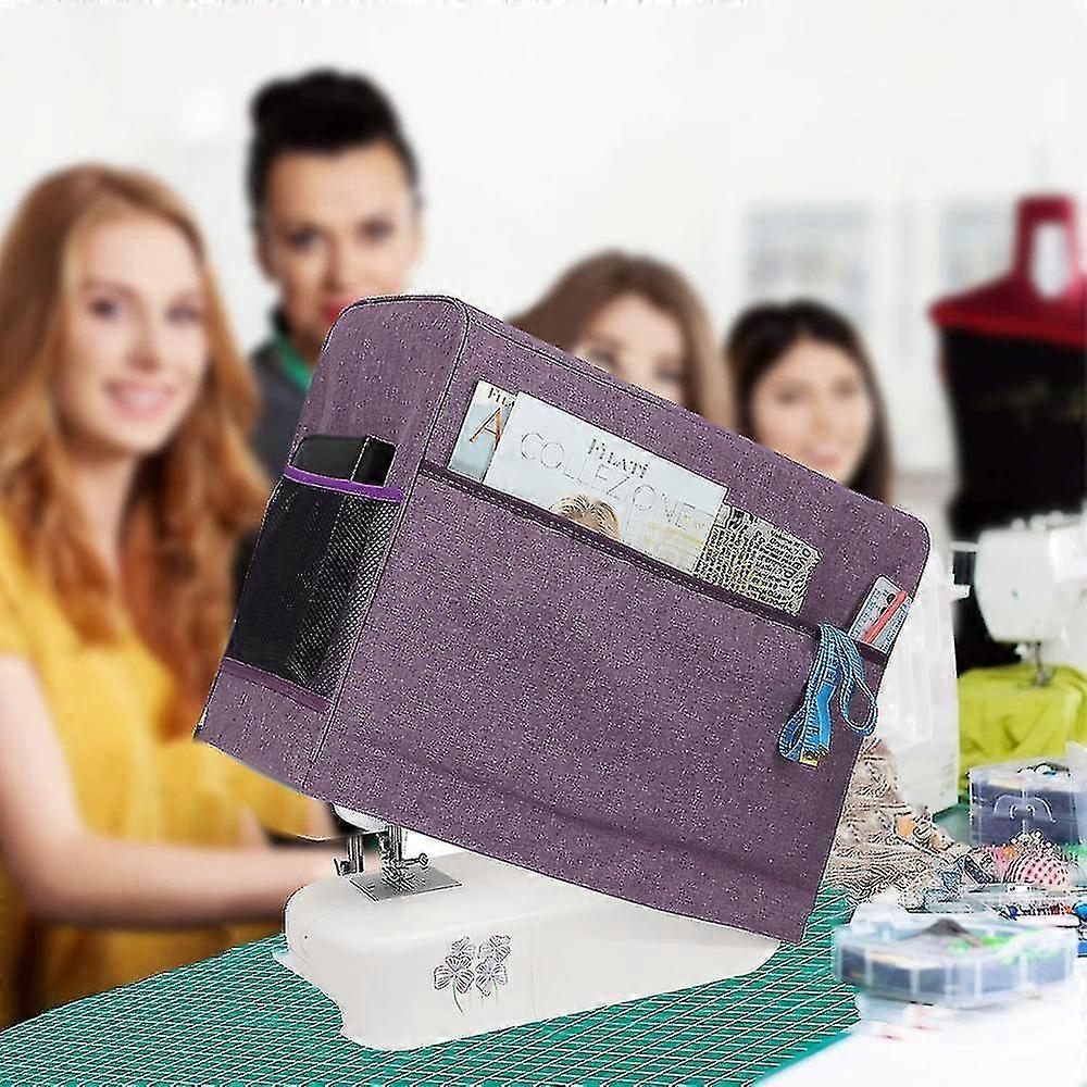 Sewing Machine Carrying Case For Most Standard Sewing Machine
