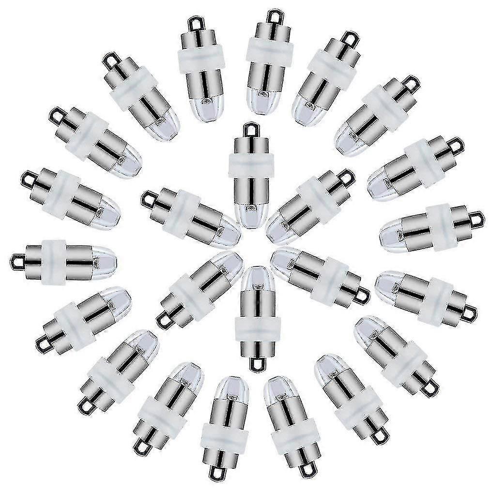 Led Balloon Light Thread Type (colorful Lights)