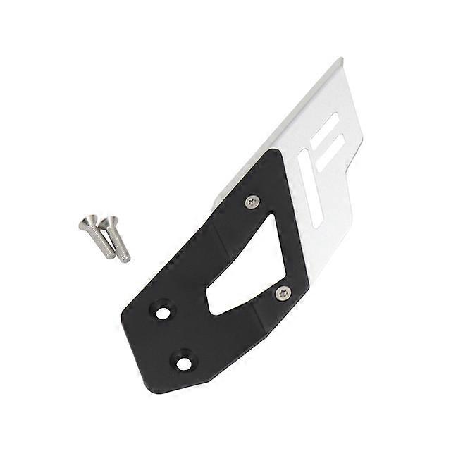 For BMW F650GS F700GS F 700 650 800 GS F800GS ADV F650 Motorcycle Heel Guards Foot Peg Bracket Rear Frame Plate Protector 2007 -
