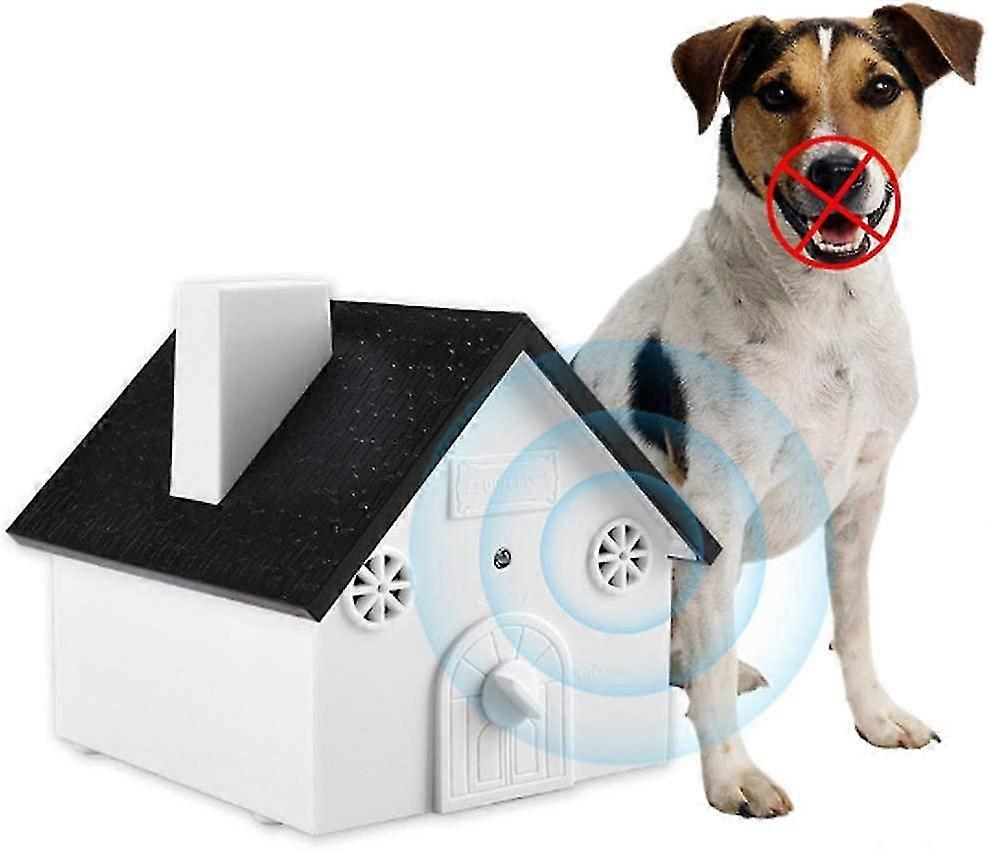 2022 Ultrasonic Dog Training Device - Anti Barking Device - Dog Training Device - Ultrason
