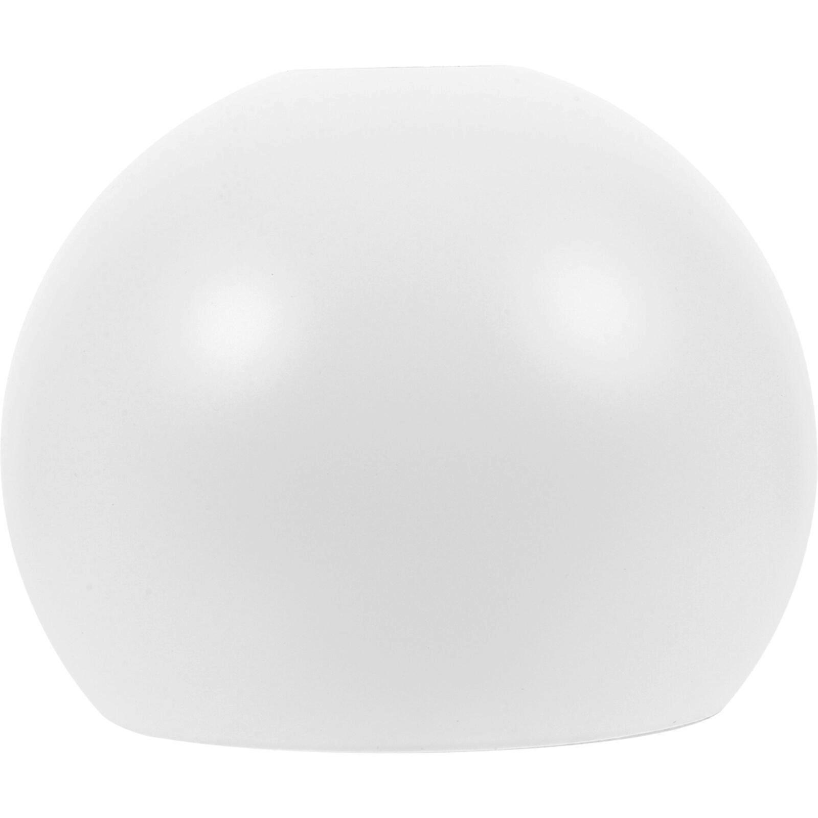 Pendant Light Shade Ceiling Light Shade Semicircular Light Bulb Cover Accessory