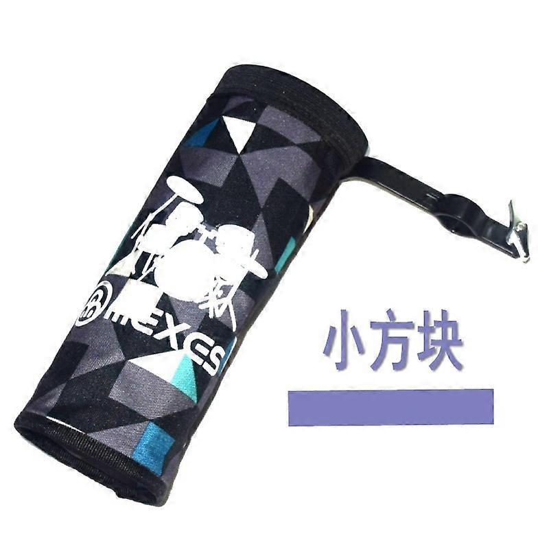 Drumstick Holder Drumstick Fixation Bag Storage Container Drum Stick Holder for Drum Set