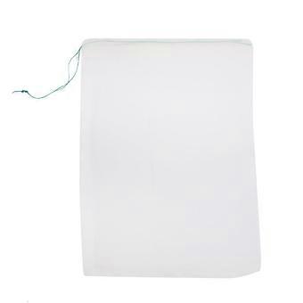 10 Stück Mesh-Kordelzugbeutel 180 Mikron Filtermedienbeutel Carbon Media Beutel Aquarium Mesh Media Filterbeutel Filter-Mesh-Beutel