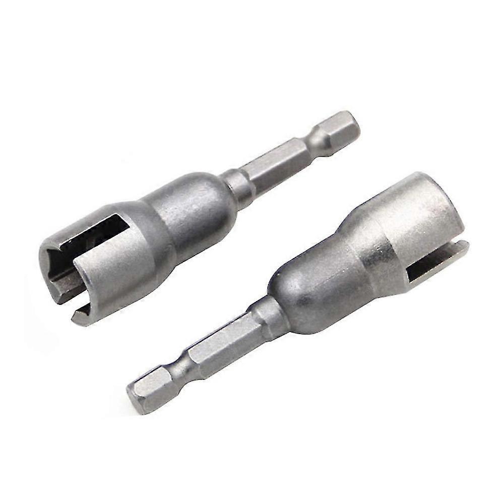 Power Wing Nut Driver Socket Wrenches Tools Wing Nuts Drill Bit Socket