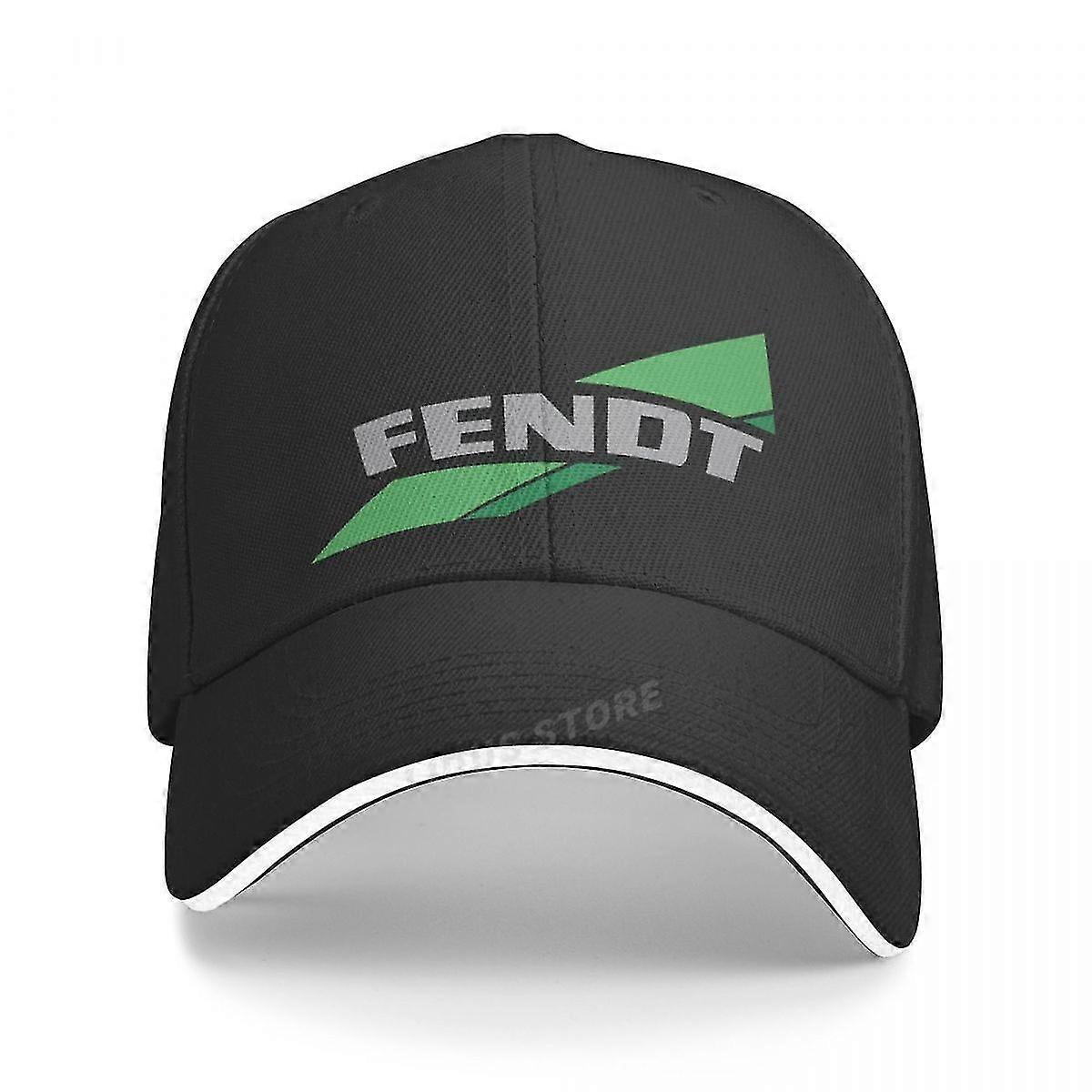 Jordbruk Traktor Jordbruk Fendt Baseball Cap Mode Cool Fendt Hatt Unisex Kepsar