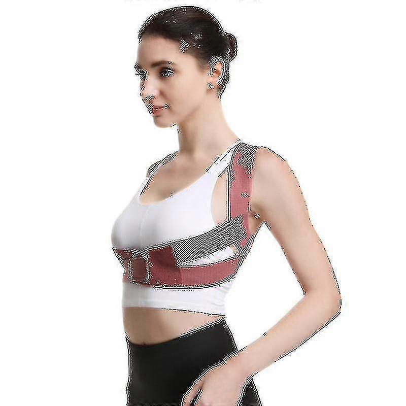 Bambini Adulto Correttore della schiena Cintura di correzione della schiena Cintura di correzione della postura seduta