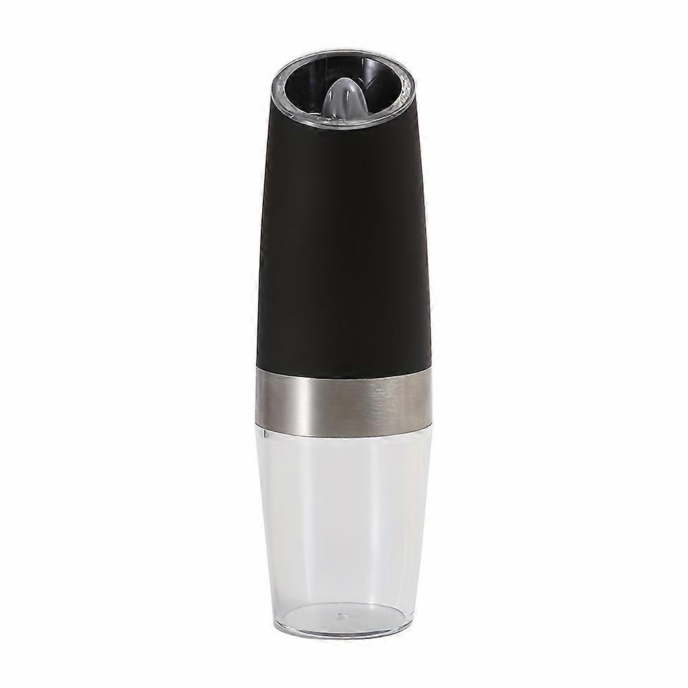 Moedor de Pimenta Elétrico com Aspereza Ajustável e Luz LED - Perfeito para Qualquer Ocasião!