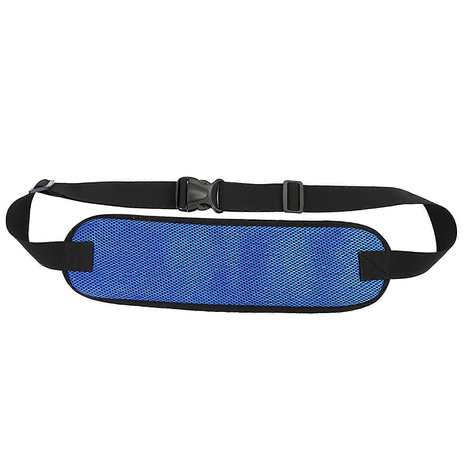 Elderly Protective Equipment Wheelchair Seat Belt Wheelchair Slip Restraint Belt Convenient Wheelchair Strap