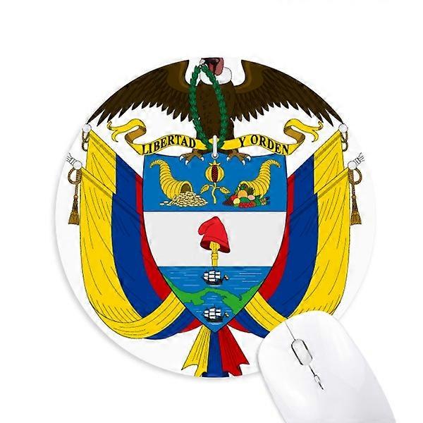 Colombia Nasjonale Emblem Country Musematte