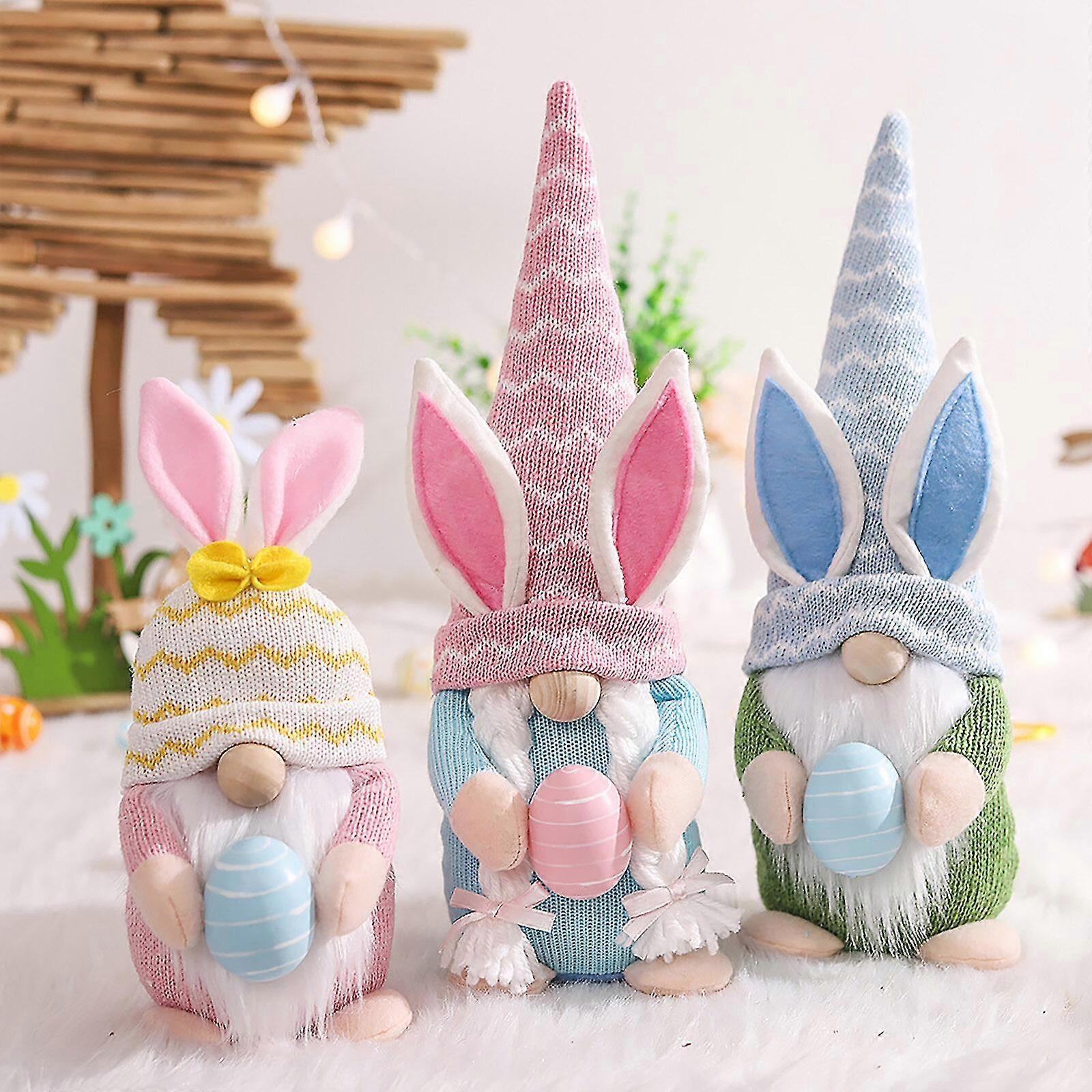 Påske Pynt Gift Home Decor Office