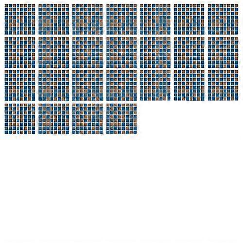 Self Adhesive Waterproof Wall Tiles Sticker