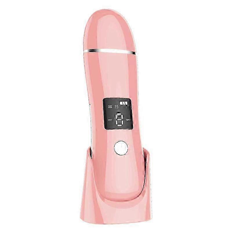Skin Scrubber Face Spatula Skin Spatula Pore Cleaner Blackhead Remover with 4 Modes,Pore Cleaner Face Spatula for Deep Cleaning