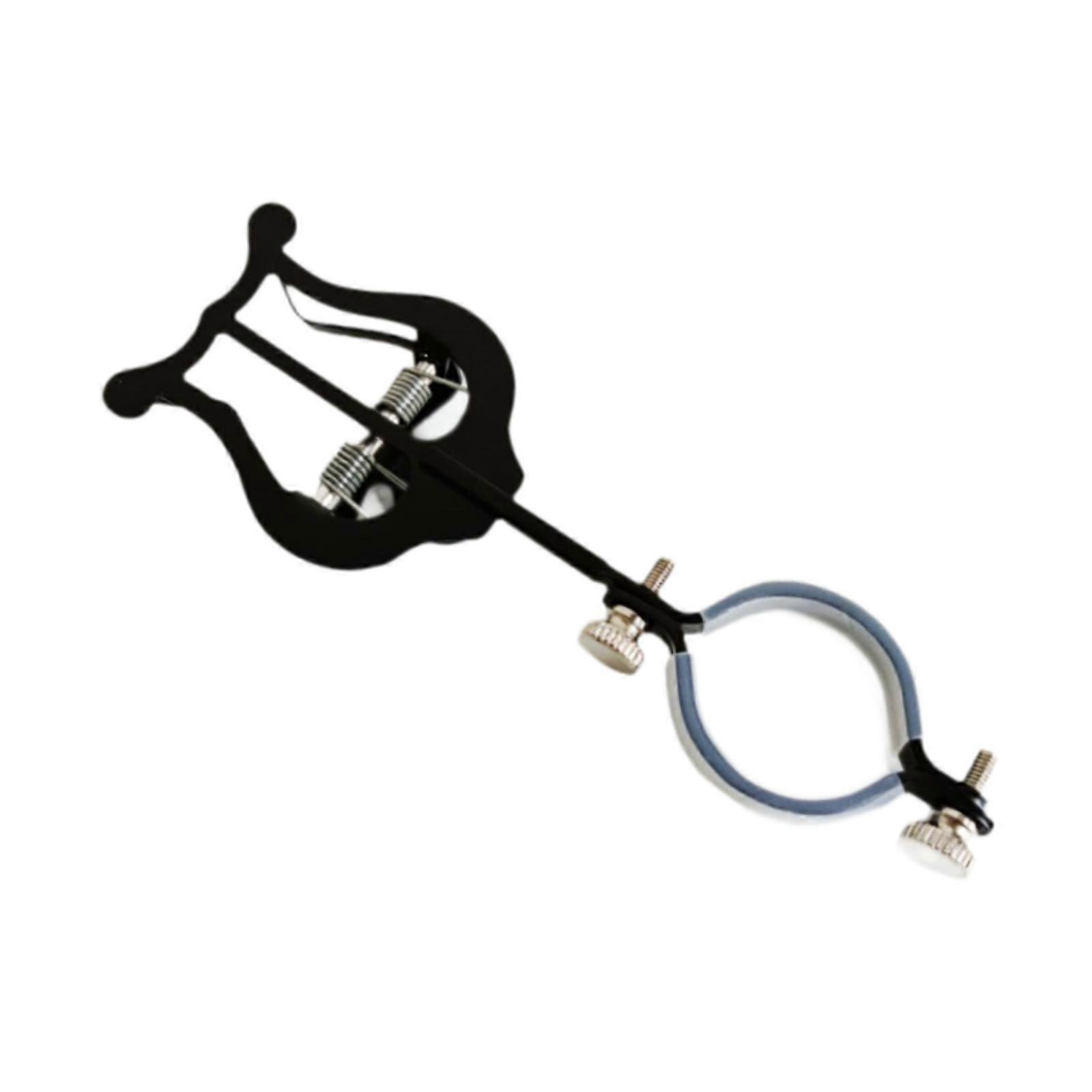 Trumpet Marching Lyre for Wind Instruments Trombone BB Clarinets Music Stand