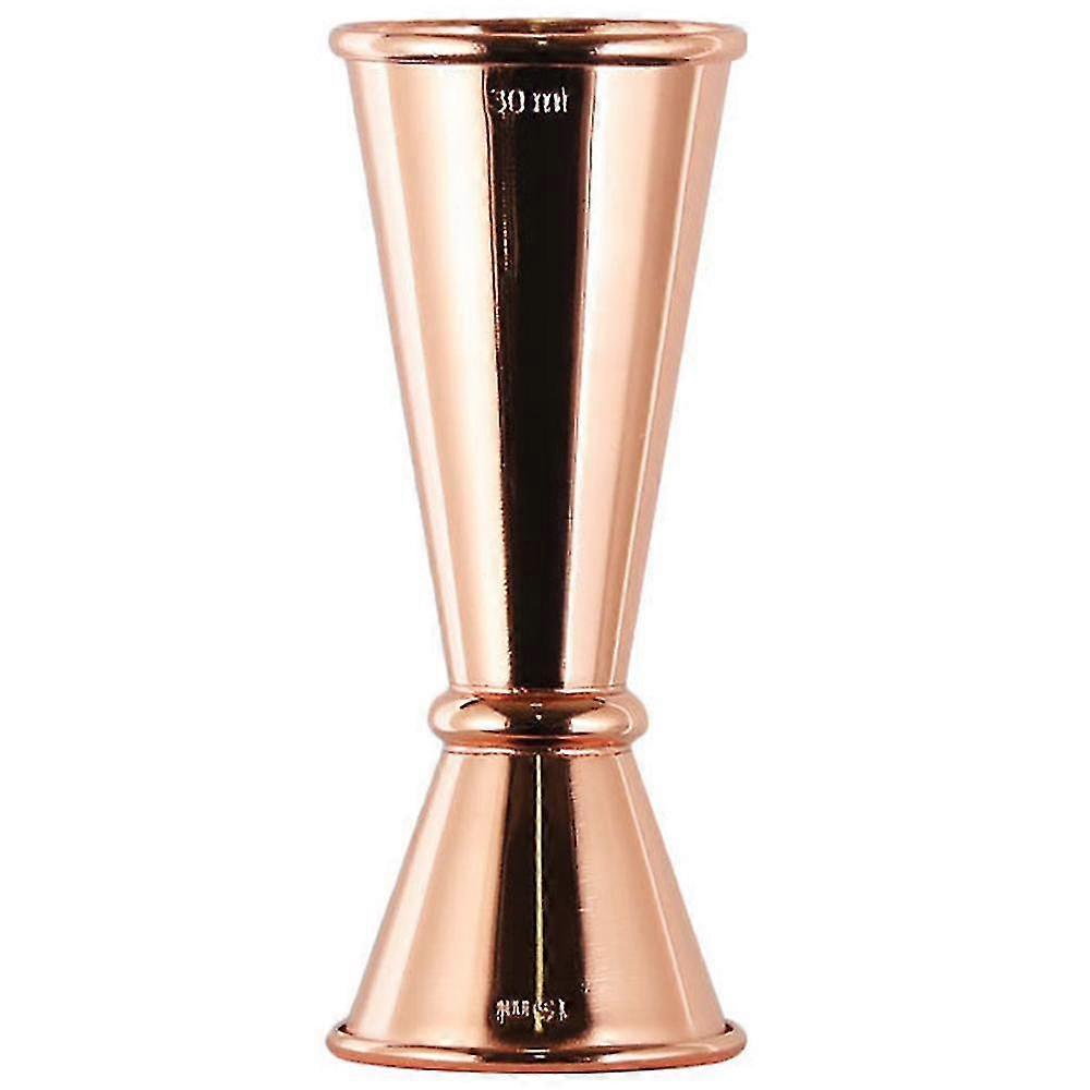 Cocktail Measuring Jigger, Steel Measuring Tool For Bartenders