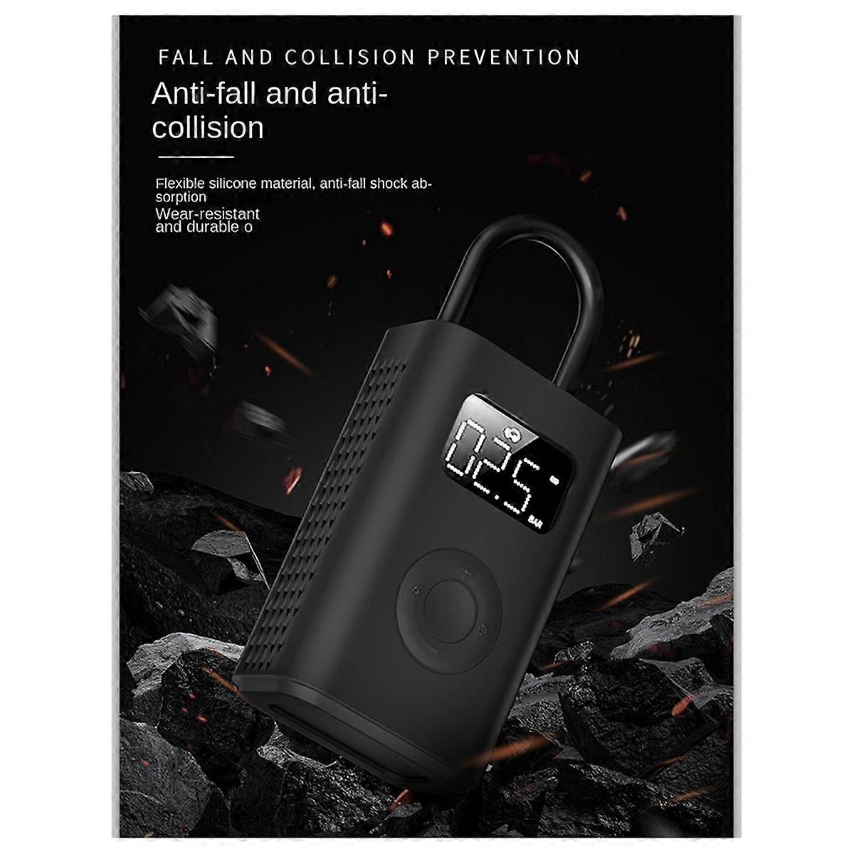 Inflatable Treasure Protective Cover Portable Pump Universal Protective Shell Inflatable Pump Silicone Anti-Fall