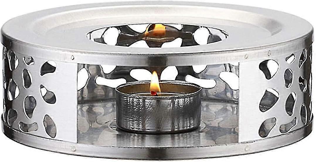 Teapot Heater, Stainless Steel Teapot Heating Base