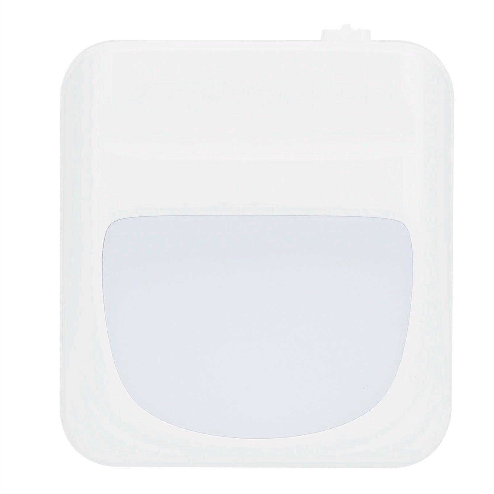 Night Light Intelligent Light Sensor Bedroom PlugIn Lamp US Plug 100240V