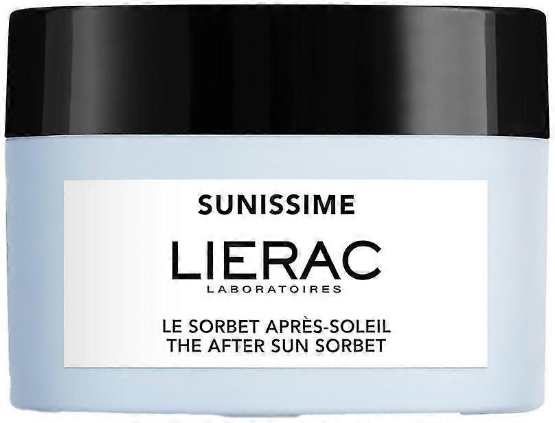 Lierac Sunissime 面部晒后冰糕 50 毫升
