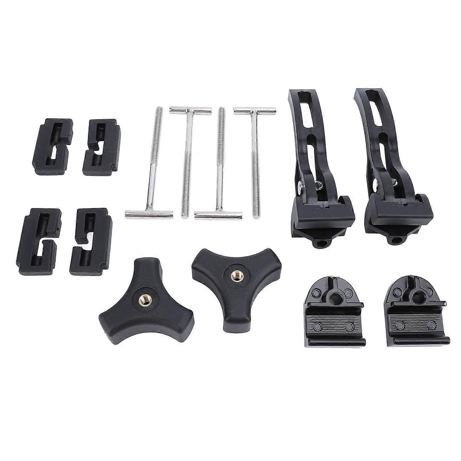 Replacement and Accessories Part Kit for Hard Tri Fold Quad Fold Truck Bed Cover Nut T Bolt Front Re
