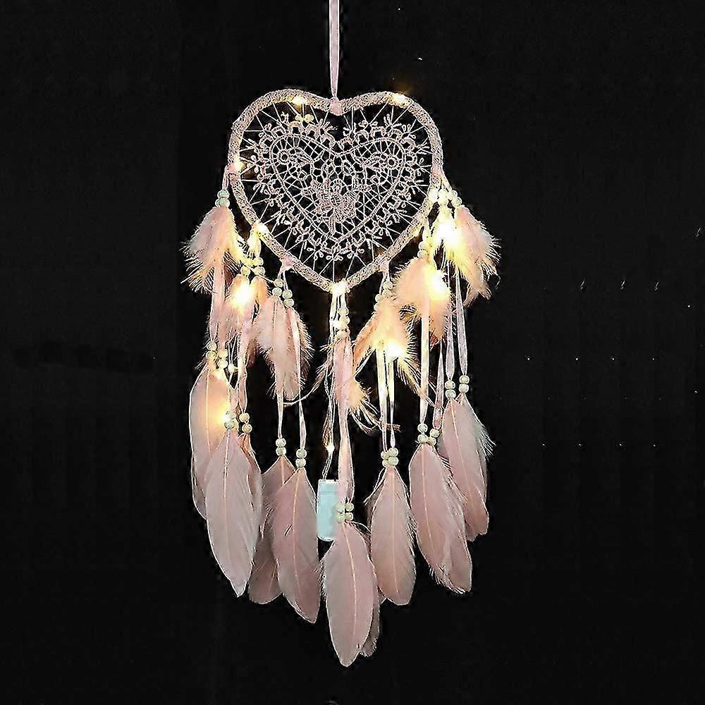 Heart Dream Catcher