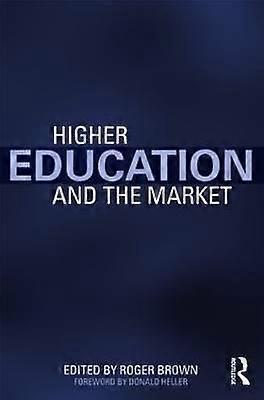 Higher Education and the Market