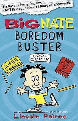 Big Nate Boredom Buster 1