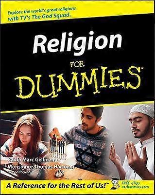 Religion For Dummies