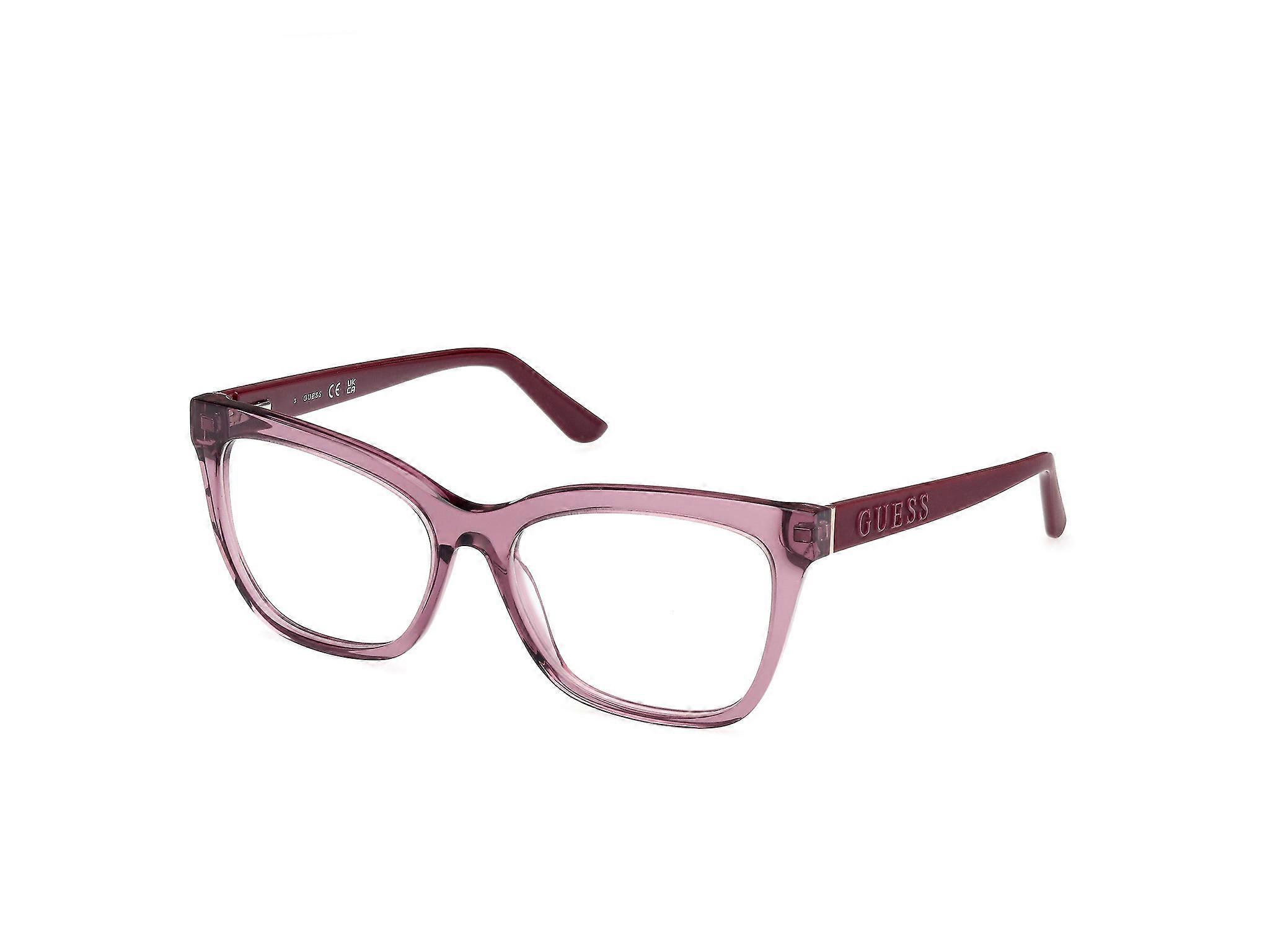 Eyewear Frames Guess GU50172 081 shiny violet 55/16/140 WOMAN
