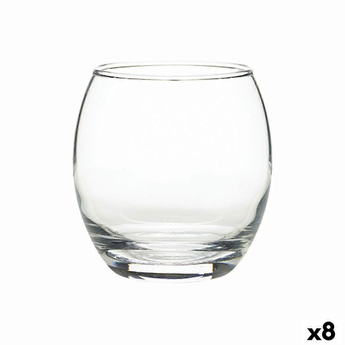 Gläserset LAV Empire 405 ml Glas 6 Stück (8 Stück)