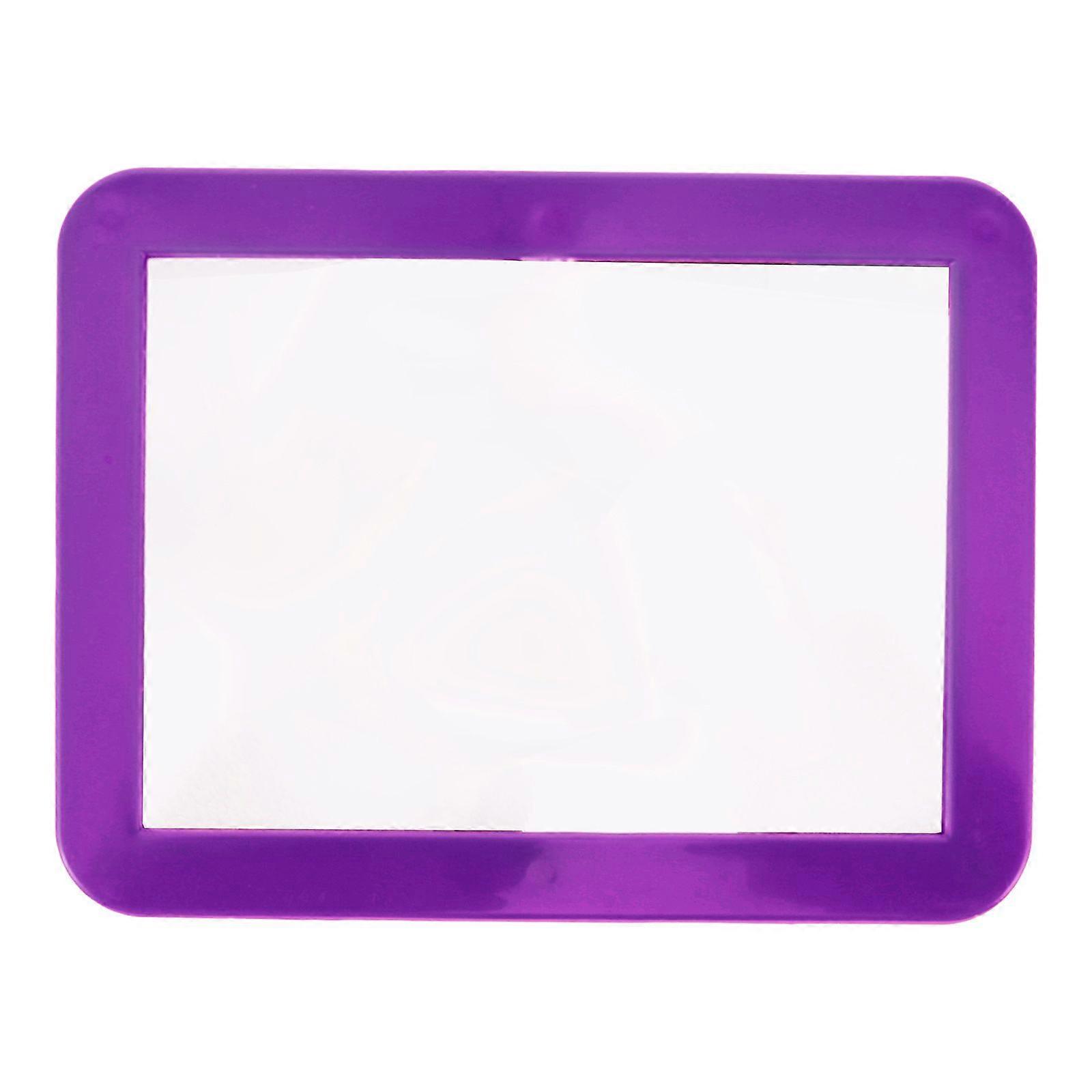 Magnetic Mirror Bedroom Cabinet Mirror Locker Makeup Mirror Small Dressing Mirror