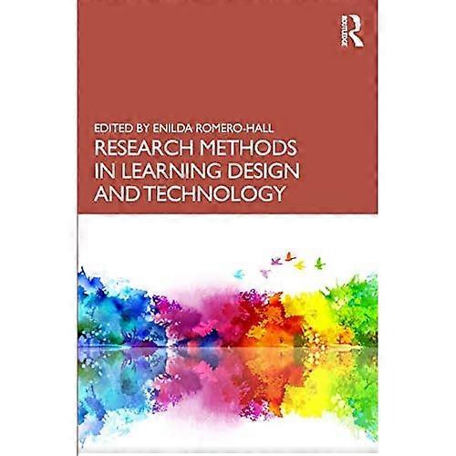 Research Methods in Learning Design and Technology