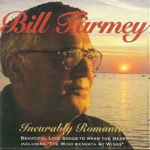 Bill Tarmey Incurably Romantic CD