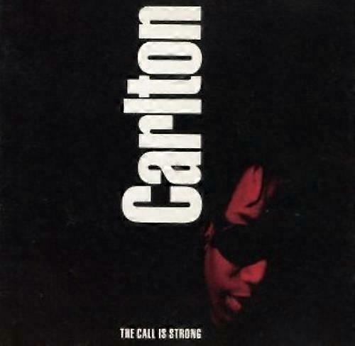 Carlton Call é forte (1990) CD