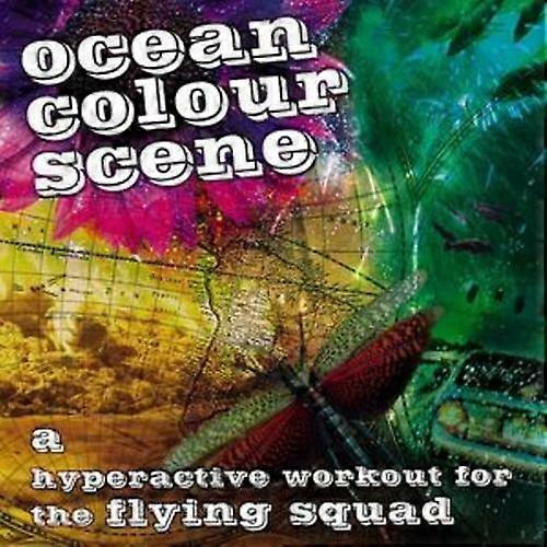 Ocean Colour Scene A Hyperactive Workout for the Flying Squad CD (2005)