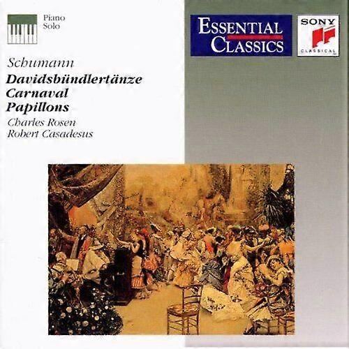 Schumann Davidsbndlert nze CD