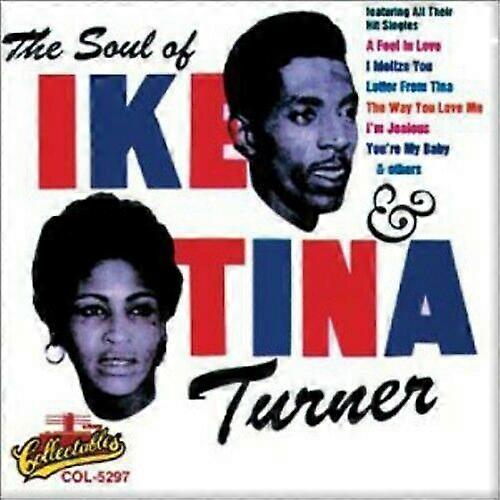 Ike e Tina Turner A Alma do CD (2004)