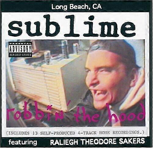 Sublime Robbin the Hood (Eco) (Rpkg) CD