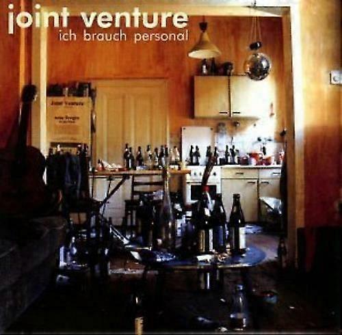 Joint Venture Ich brauch Personal (1998) CD