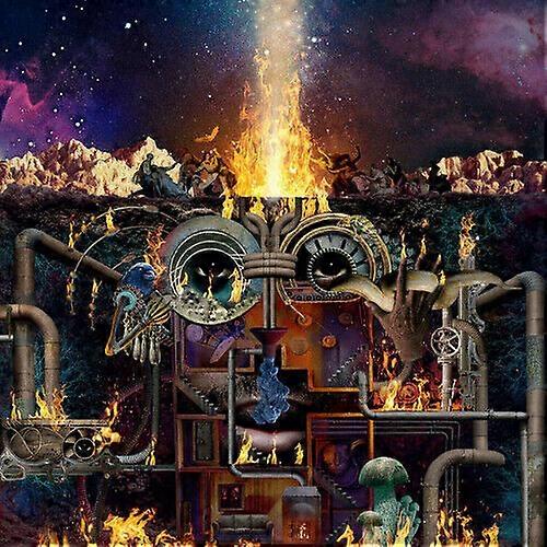Flying Lotus Flamagra CD (2019) NEW