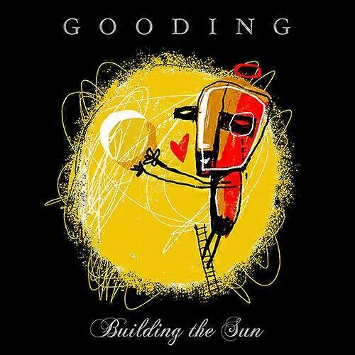 Gooding Building the Sun CD (2019) NEW
